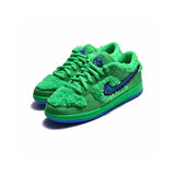 DUNK LOW X GREATFUL DEAD GREEN