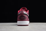 AIR JORDAN 1 LOW "NOBLE RED"
