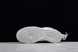 OFF-WHITE X DUNK LOW LOT 49 OF 50 SAIL/NEUTRAL GREY