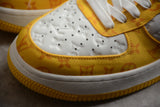 Air Force x LV - YELLOW/WHITE