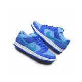 DUNK LOW BLUE