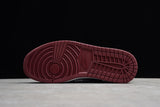 AIR JORDAN 1 LOW "NOBLE RED"
