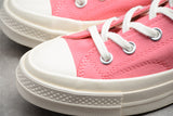 COMME DES GARÇONS PLAY X CHUCK TAYLOR ALL-STAR 70S LOW