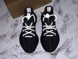 YEEZY BOOST 350 V2 BLACK-NON REFLECTIVE