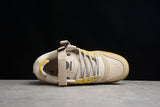 BAD BUNNY X FORUM LOW YELLOW