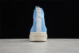 COMME DES GARÇONS PLAY X CHUCK TAYLOR ALL-STAR 70S HIGH