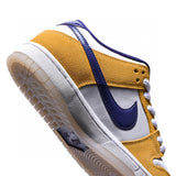 DUNK LOW YELLOW PURPLE
