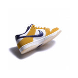 DUNK LOW YELLOW PURPLE