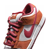 DUNK LOW RUSSET CEDAR