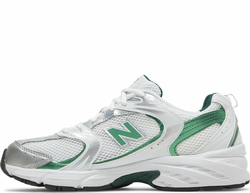NEW BALANCE 530 WHITE GREEN