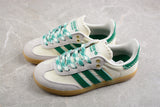 WALES BONNER X SAMBA CREAM WHITE/BOLD GREEN
