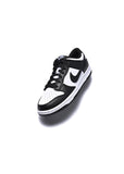 DUNK LOW BLACK/BLACK/WHITE