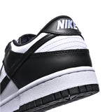 DUNK LOW BLACK/BLACK/WHITE