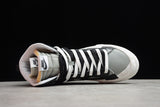 SACAI X HYBRID DUNK BLAZER BLACK/WHITE/GREY