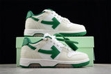 OFF WHITE OUT OF OFFICE WHITE/GREEN