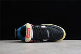 UNION LA X AIR JORDAN 4 RETRO OFF NOIR
