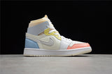 AIR JORDAN 1 ZOOM AIR COMFORT HIGH TO MY FIRST COACH LIGHT