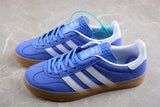 ADIDAS ORIGINALS GAZELLE INDOOR BLUE