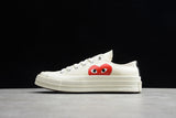 CHUCK TAYLOR 70 X COMME DES GARCONS LOW