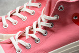COMME DES GARÇONS PLAY X CHUCK TAYLOR ALL-STAR 70S HIGH