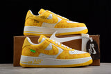 Air Force x LV - YELLOW/WHITE