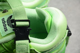 BAD BUNNY X FORUM LOW SHOES FLUORESCENT GREEN