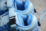 BAD BUNNY X FORUM LOW BLUE