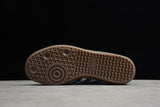 SAMBA OG SHOES CLOUD WHITE/GREEN