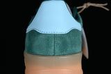 GAZELLE INDOOR COLLEGIATE GREEN