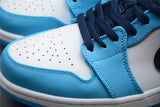 AIR JORDAN 1 LOW UNC UNIVERSITY BLUE