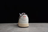 TRAVIS SCOTT X AIR JORDAN 1 LOW REVERSE MOCHA