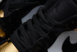 AIR JORDAN 1 LOW "GOLD TOE BLACK"