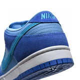 DUNK LOW BLUE