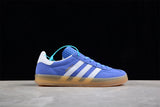 ADIDAS ORIGINALS GAZELLE INDOOR BLUE