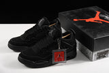 AIR JORDAN RETRO 4 BLACK CAT