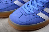 ADIDAS ORIGINALS GAZELLE INDOOR BLUE