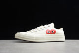 CHUCK TAYLOR 70 X COMME DES GARCONS LOW