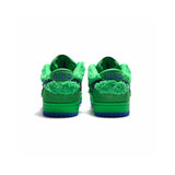 DUNK LOW X GREATFUL DEAD GREEN