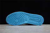 AIR JORDAN 1 LOW UNC UNIVERSITY BLUE