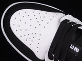 AIR JORDAN 1 LOW BLACK/WHITE