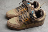 BAD BUNNY X FORUM BUCKLE LOW THE FIRST CAFE CARDBOARD