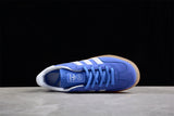 ADIDAS ORIGINALS GAZELLE INDOOR BLUE