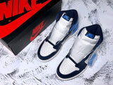 AIR JORDAN 1 HIGH "OBSIDIAN"
