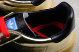 GAZELLE GUCCI METALLIC GOLD