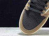 AIR JORDAN 1 RETRO LOW TRAVIS SCOTT "DARK MOCHA"