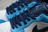 AIR JORDAN 1 LOW UNC UNIVERSITY BLUE