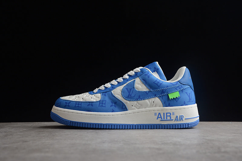 Air Force x LV - Blue/white