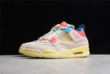 UNION LA X AIR JORDAN 4 RETRO GUAVA ICE