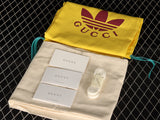 GAZELLE x GUCCI MONOGRAM
