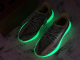 YEEZY BOOST 350 V2 FLUORESCENT GREEN